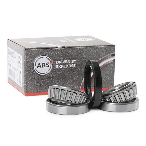 Rear wheel bearing kit, Ø 50 mm (200003), Ford, Mazda